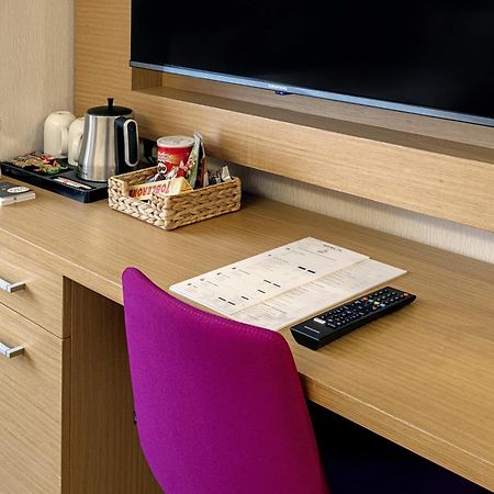 Merlin Hotel 伊斯坦布尔 外观 照片