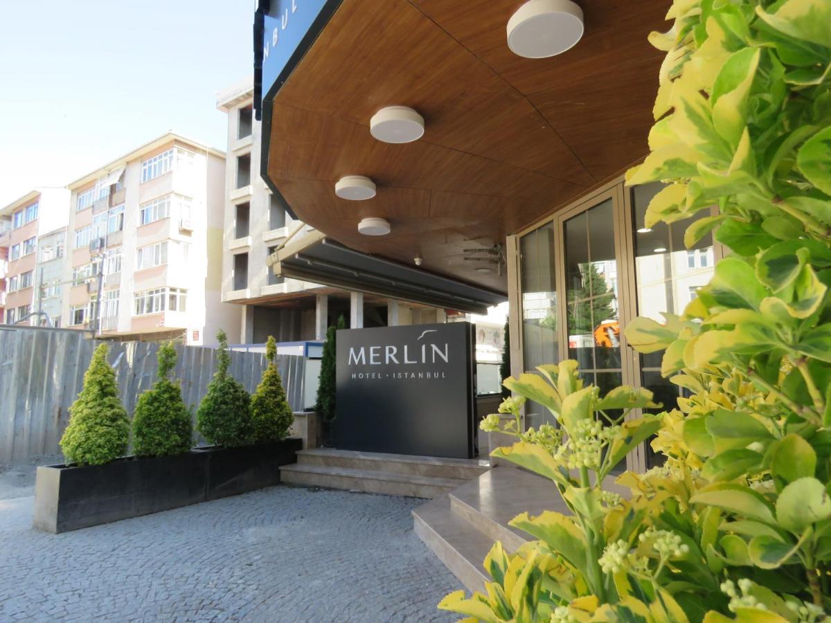 Merlin Hotel 伊斯坦布尔 外观 照片