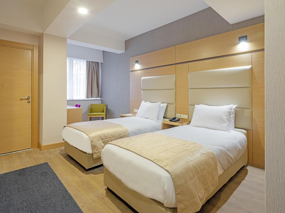 Merlin Hotel 伊斯坦布尔 外观 照片