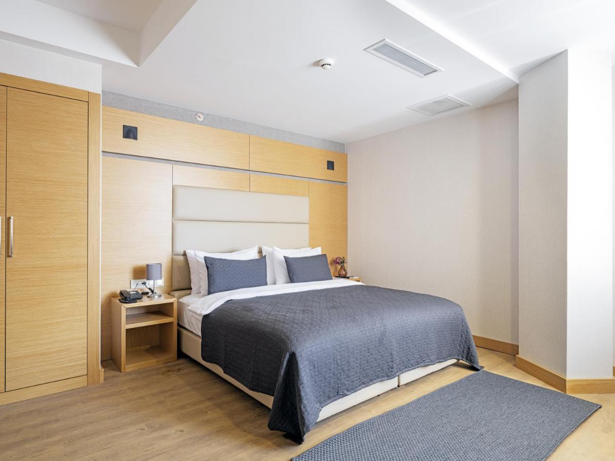 Merlin Hotel 伊斯坦布尔 外观 照片