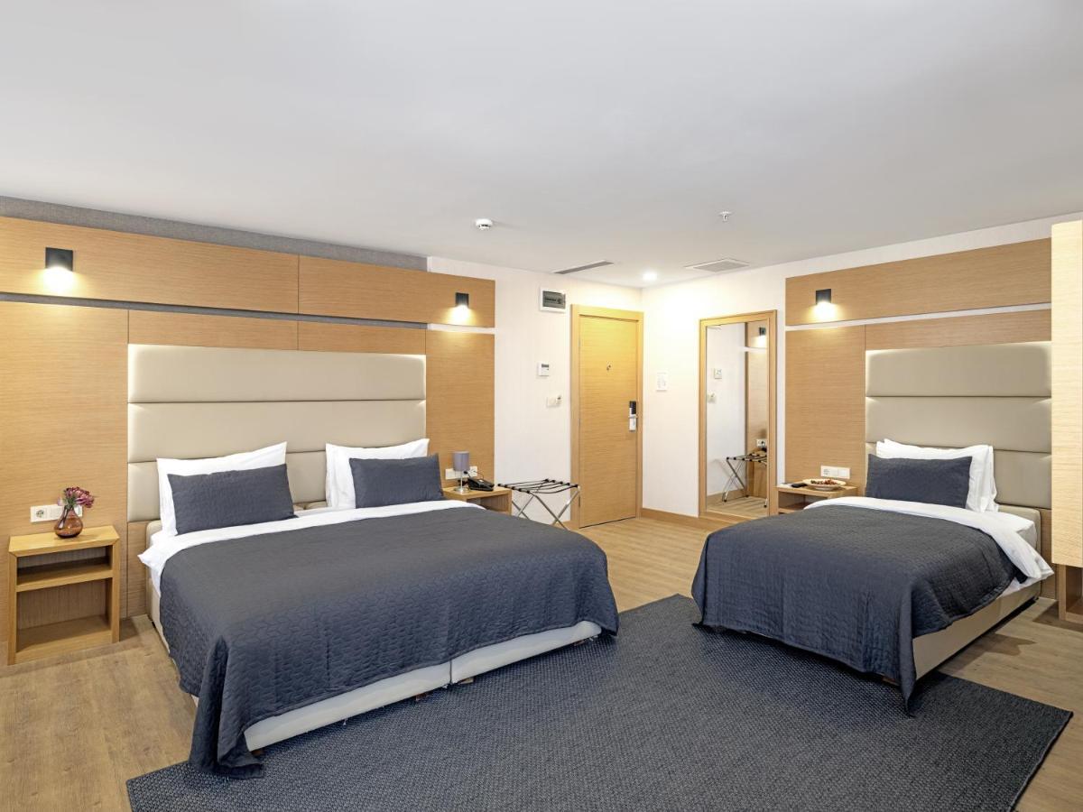 Merlin Hotel 伊斯坦布尔 外观 照片