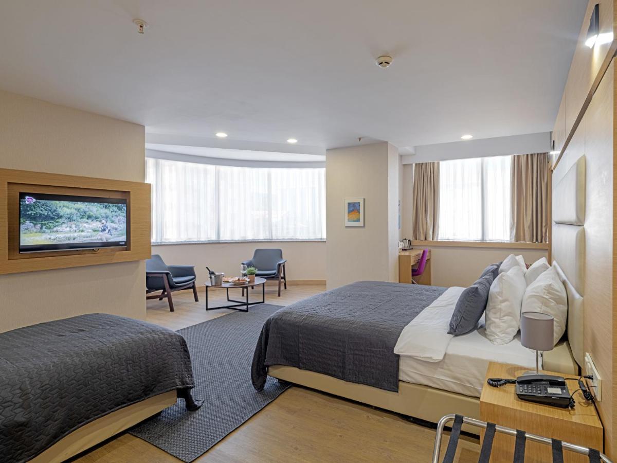 Merlin Hotel 伊斯坦布尔 外观 照片