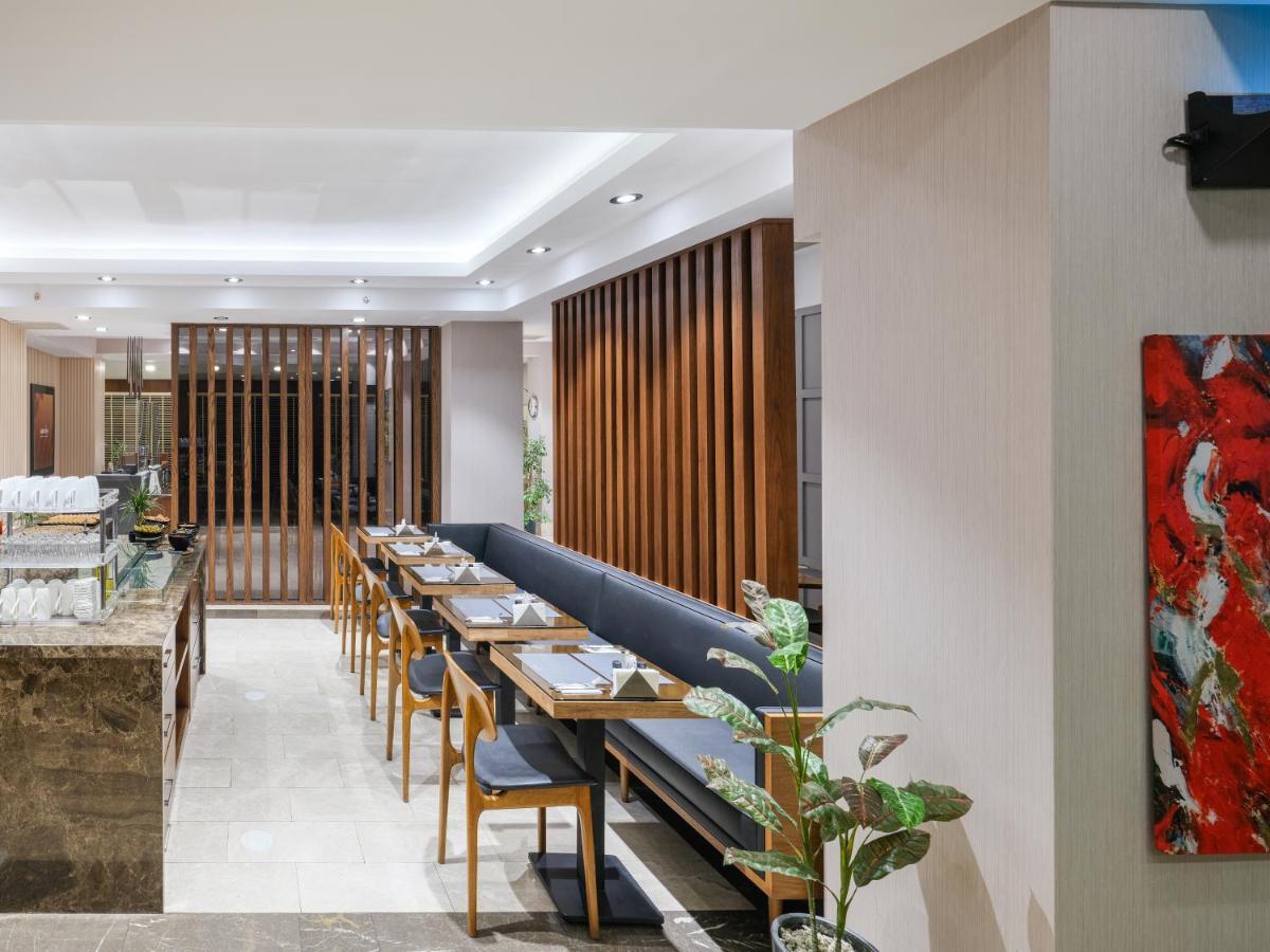 Merlin Hotel 伊斯坦布尔 外观 照片