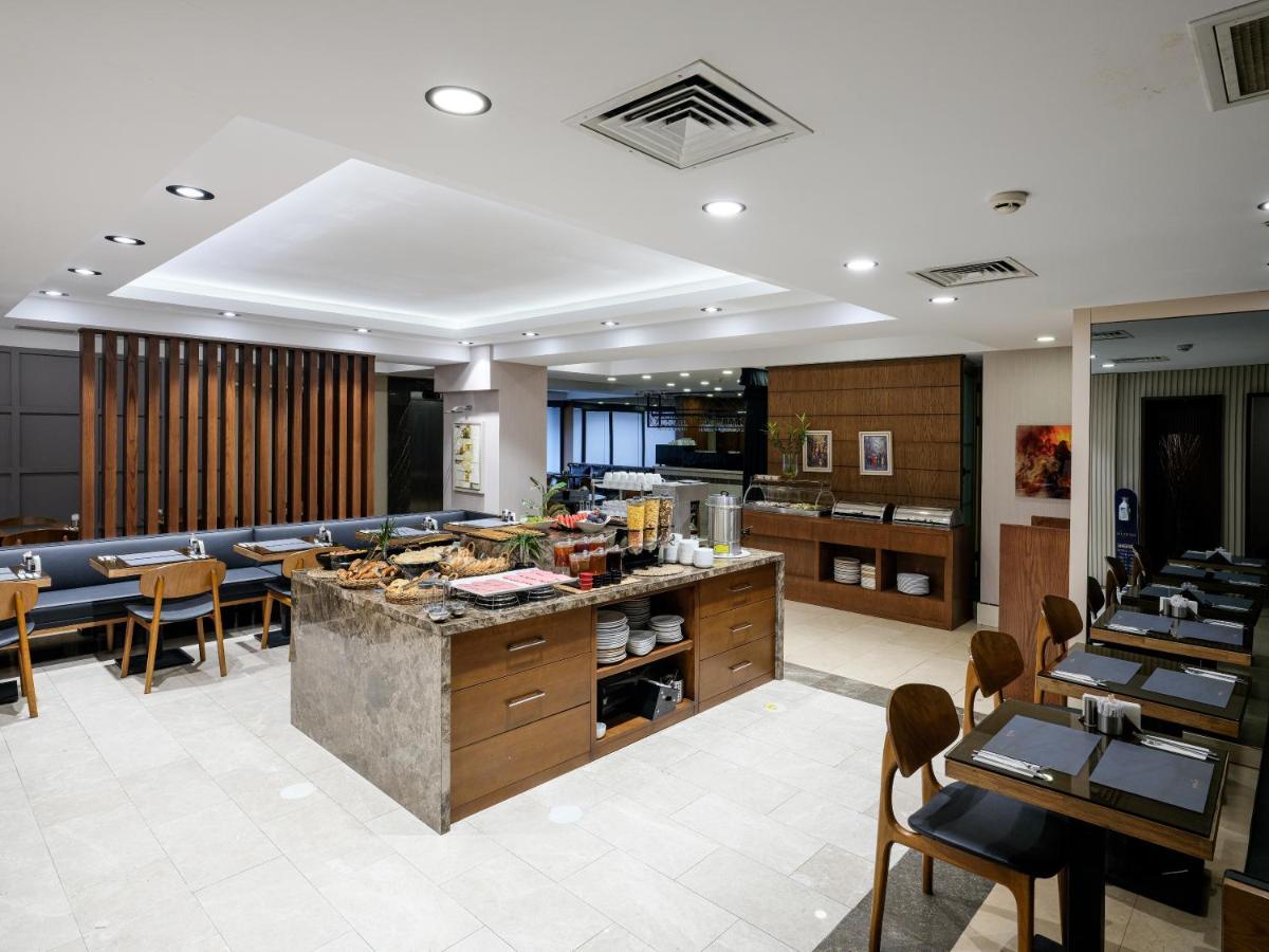 Merlin Hotel 伊斯坦布尔 外观 照片