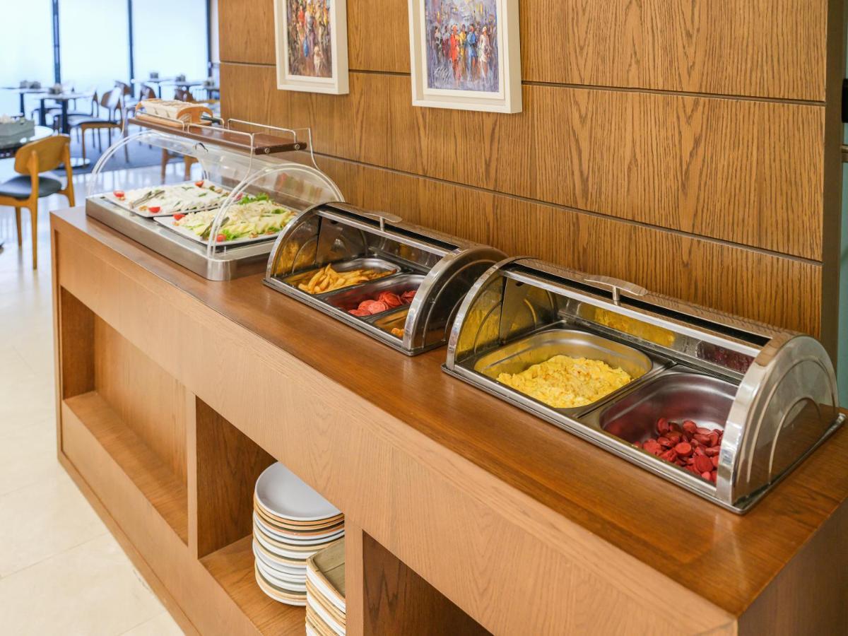 Merlin Hotel 伊斯坦布尔 外观 照片