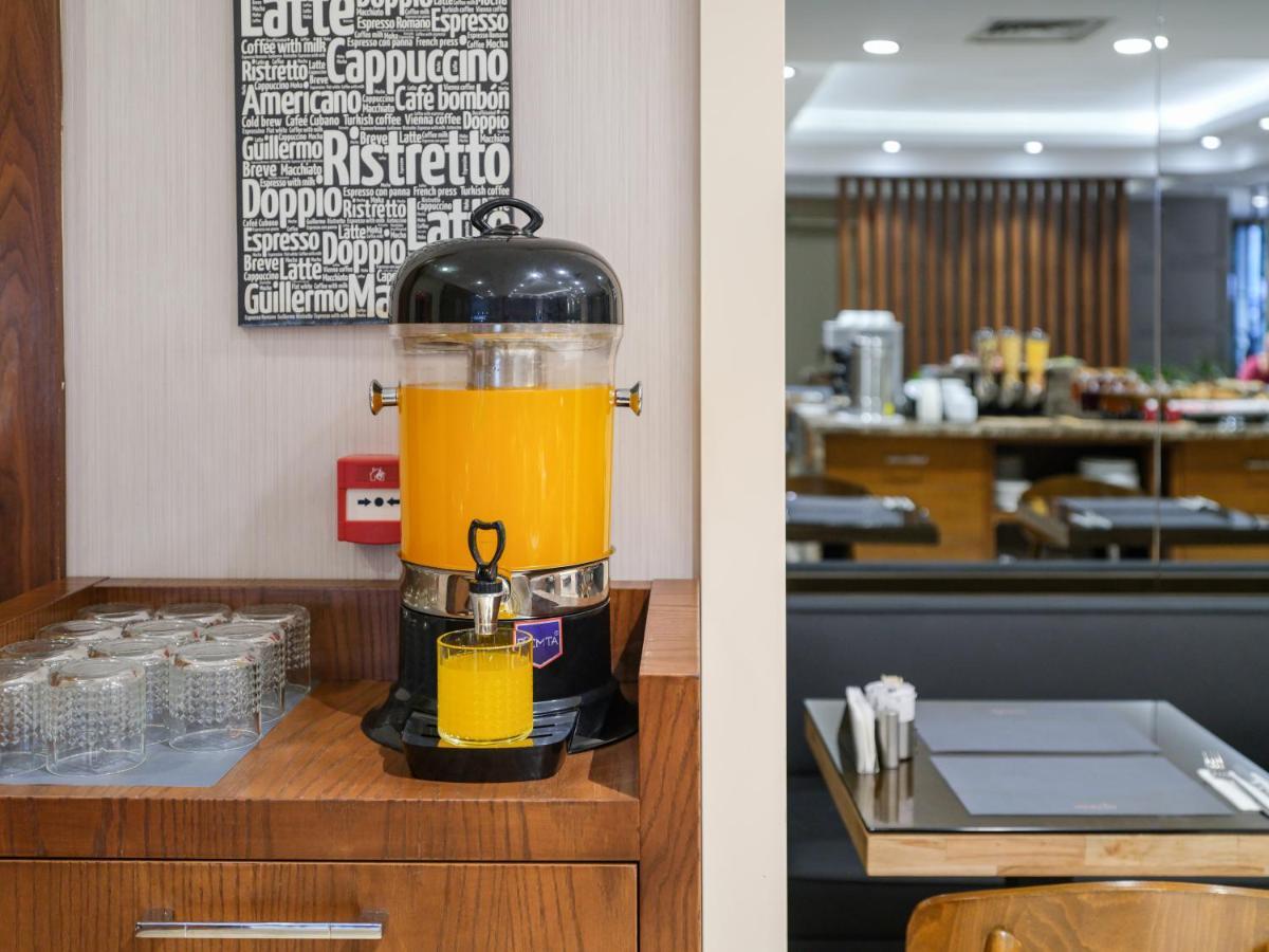 Merlin Hotel 伊斯坦布尔 外观 照片