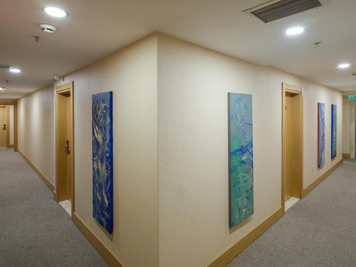 Merlin Hotel 伊斯坦布尔 外观 照片