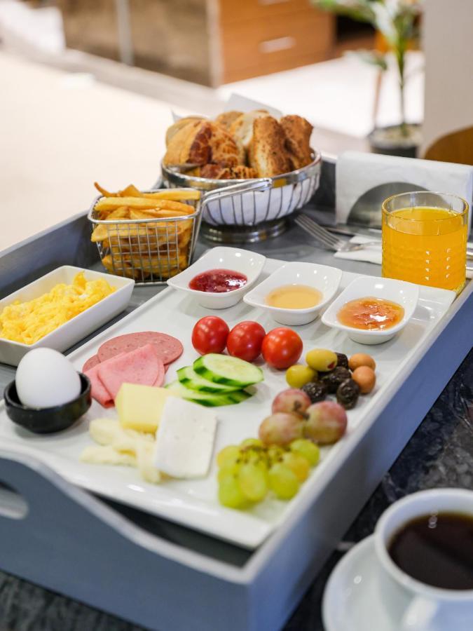 Merlin Hotel 伊斯坦布尔 外观 照片