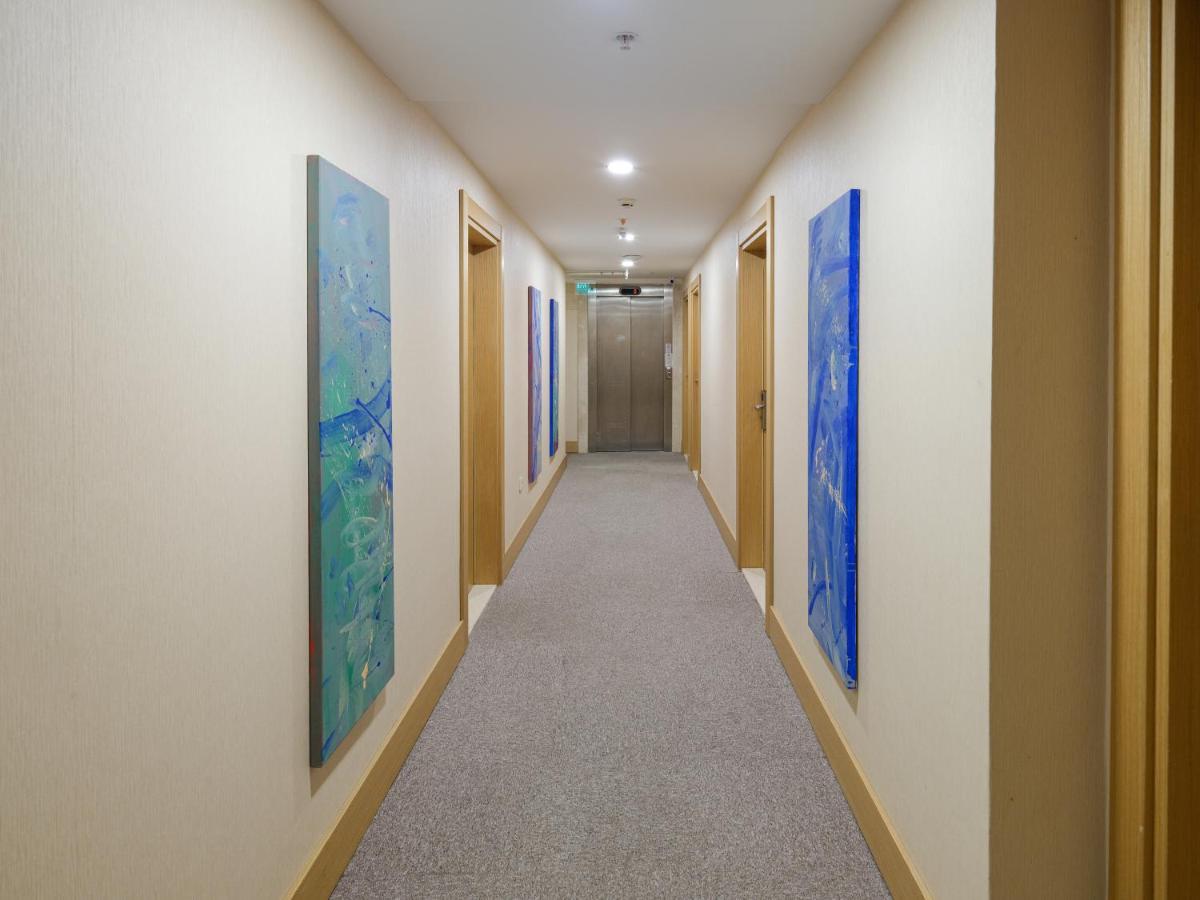 Merlin Hotel 伊斯坦布尔 外观 照片