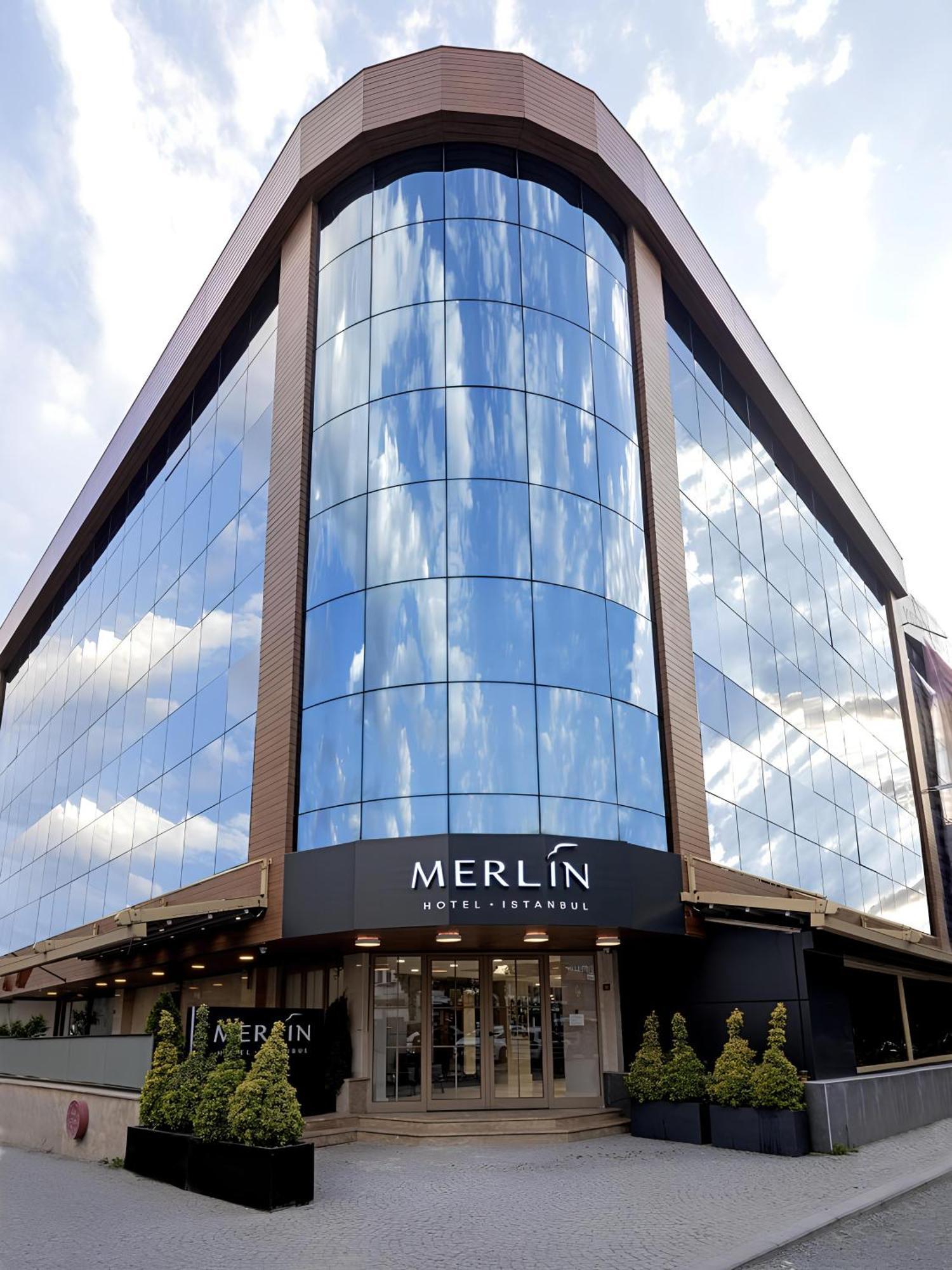 Merlin Hotel 伊斯坦布尔 外观 照片