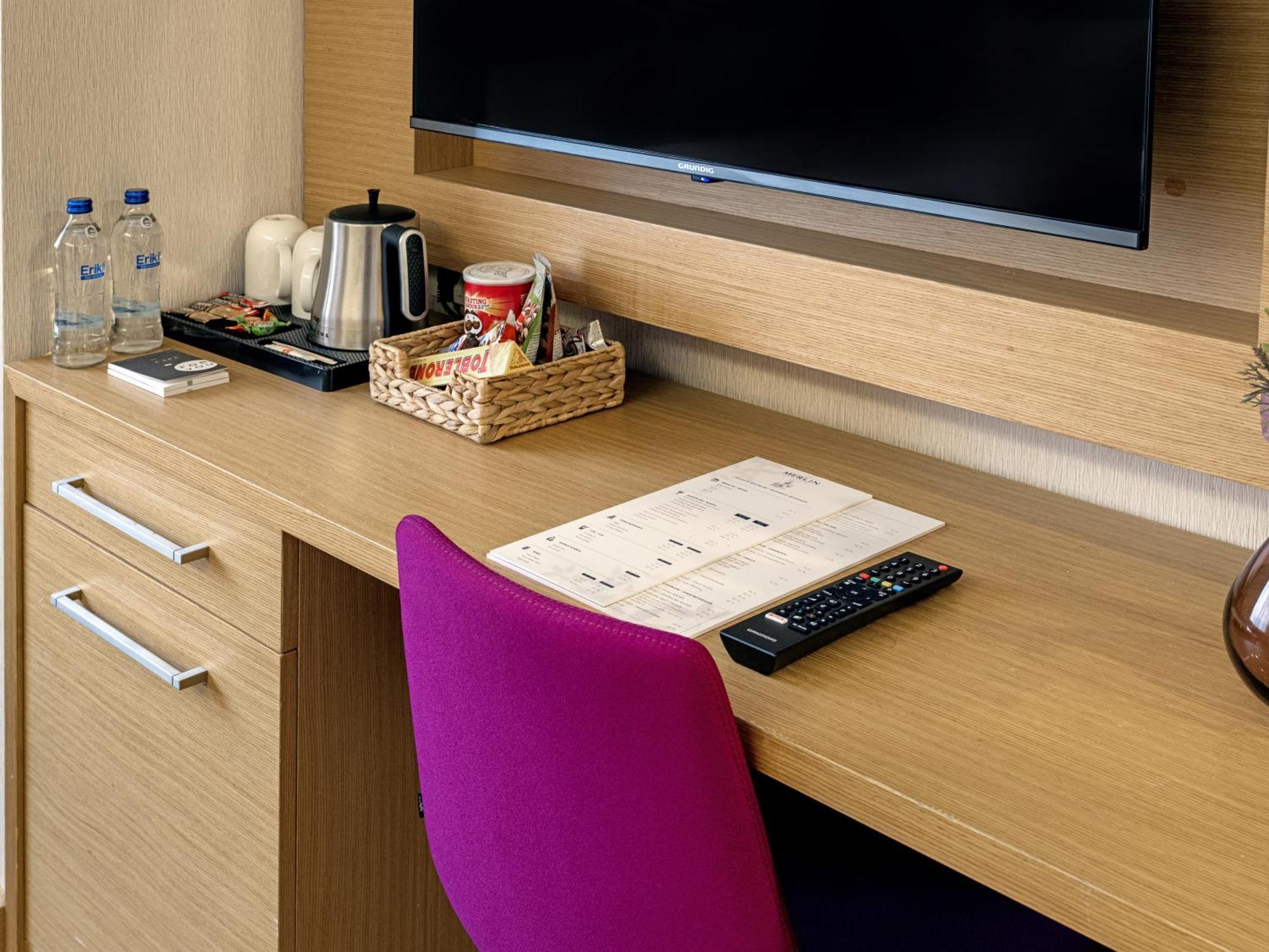 Merlin Hotel 伊斯坦布尔 外观 照片
